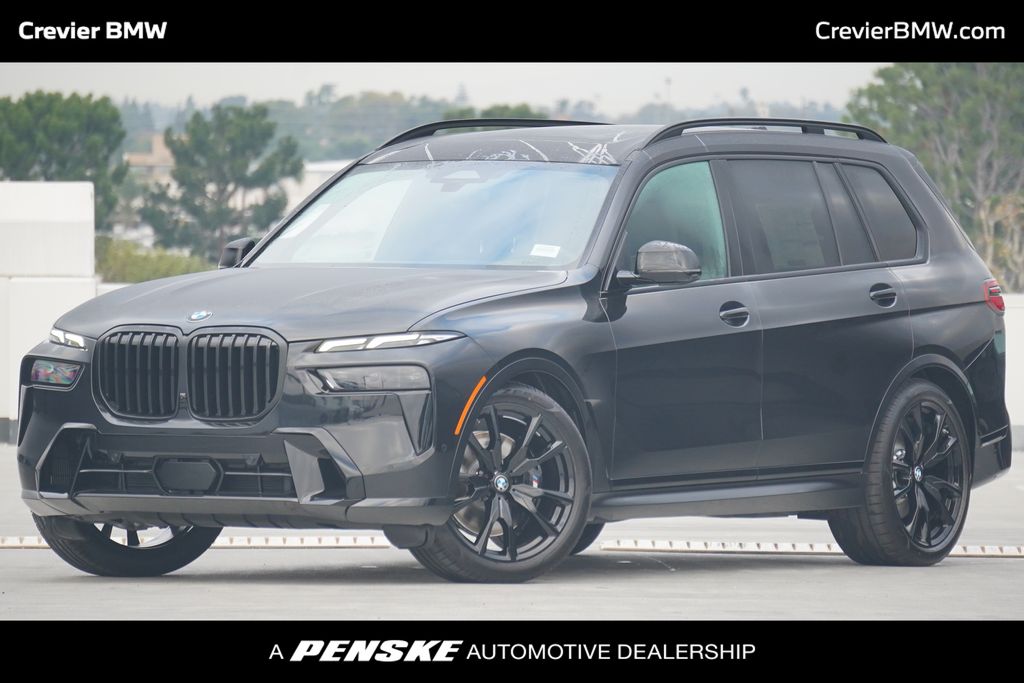 2026 BMW X7 40i's photo