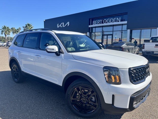 2025 Kia Telluride SX X-Line's photo