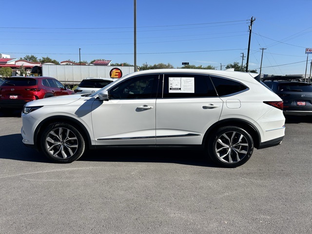 2022 Acura MDX Technology photo 4