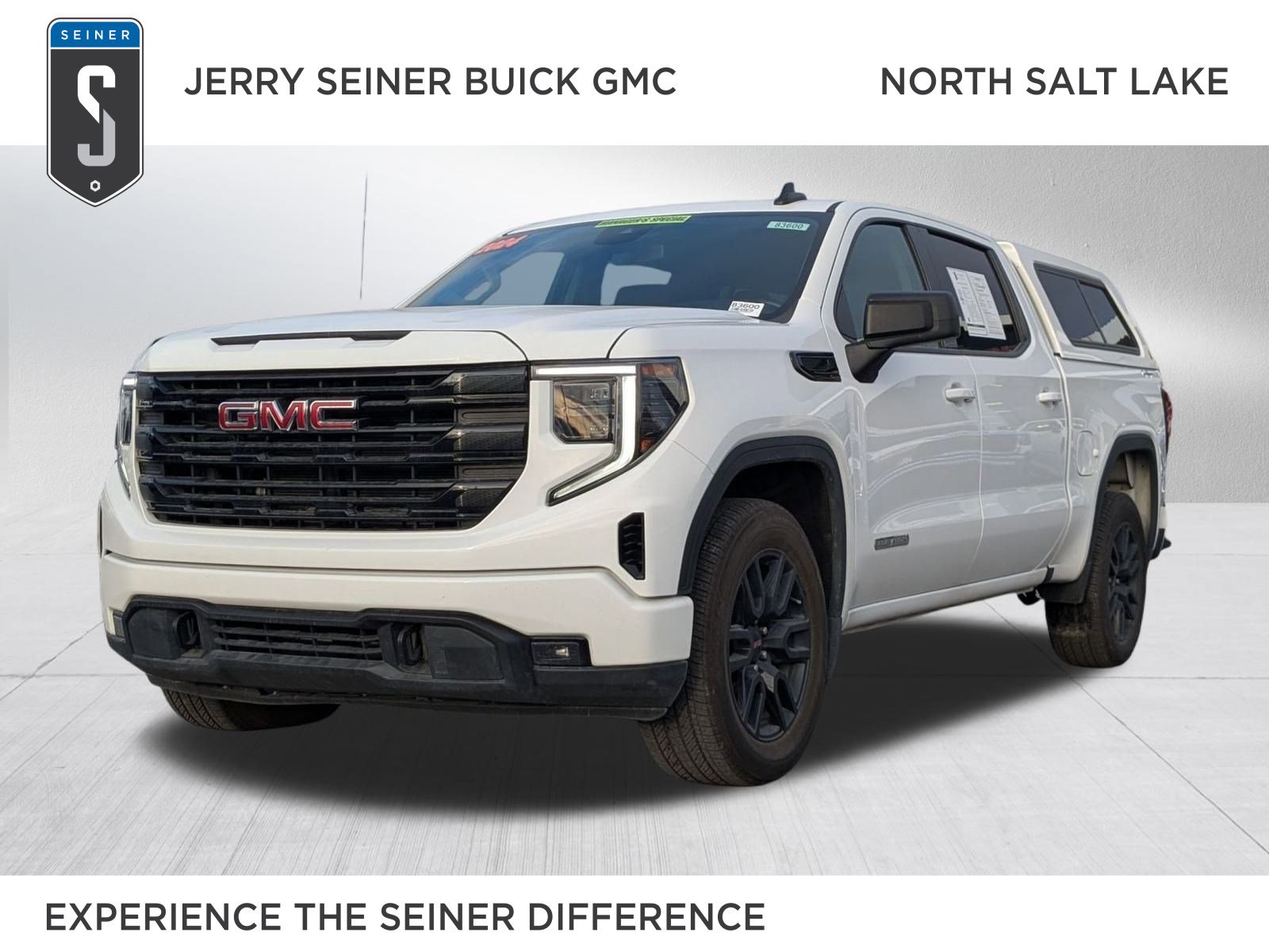 2024 GMC Sierra 1500 Elevation's photo