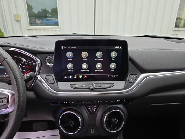 2025 Chevrolet Blazer 2LT photo 17