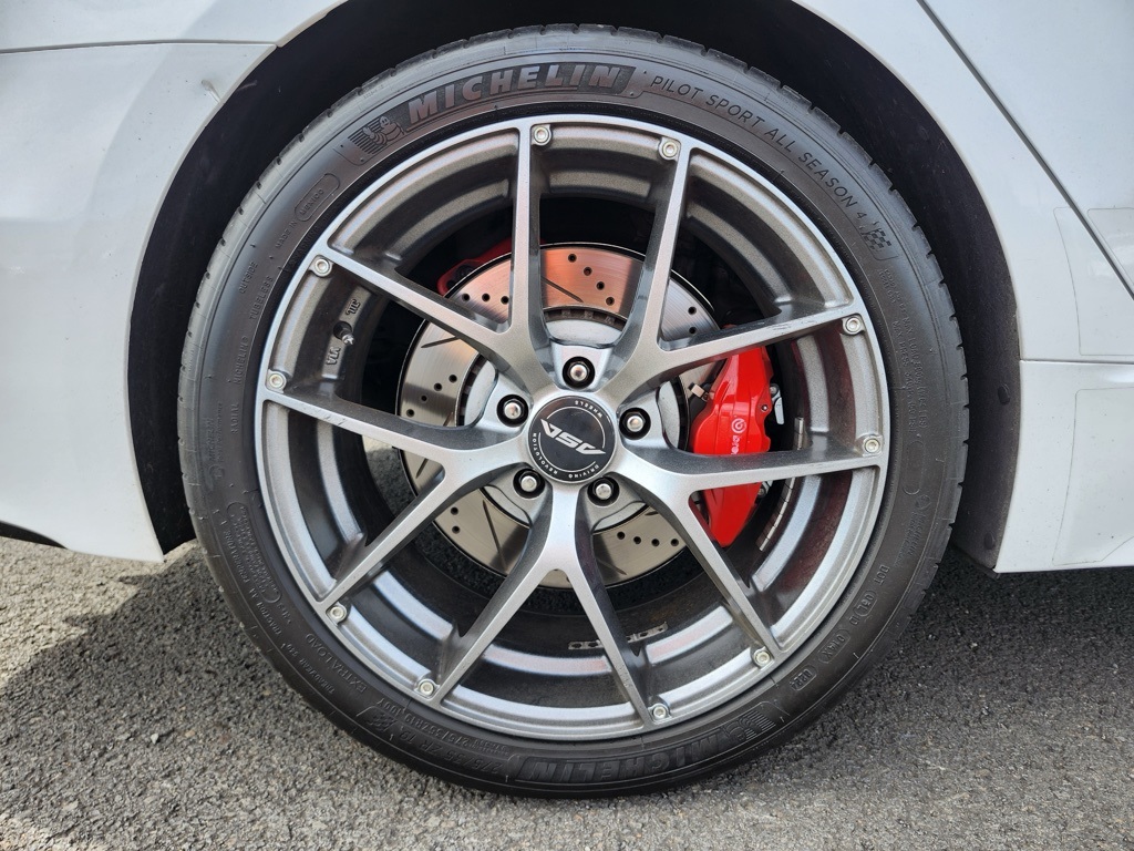 2020 Kia Stinger GT1 photo 25