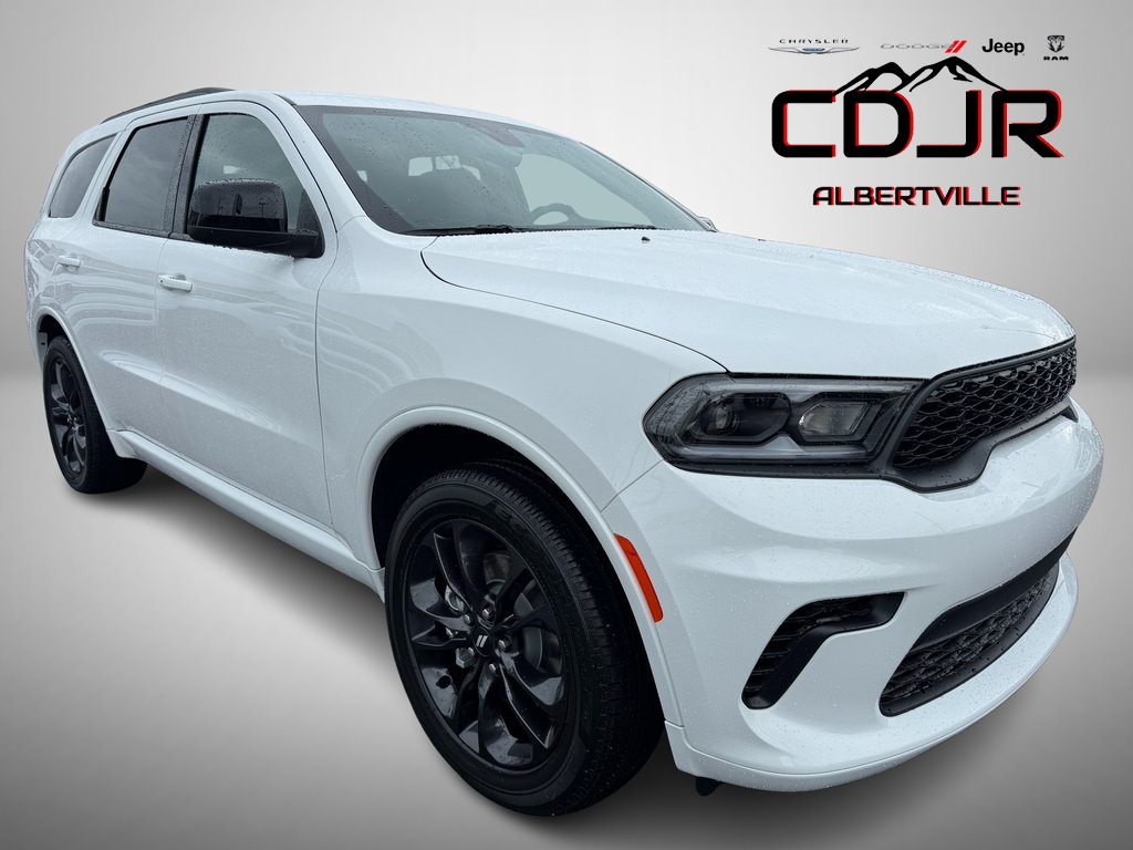 2026 Dodge Durango GT's photo