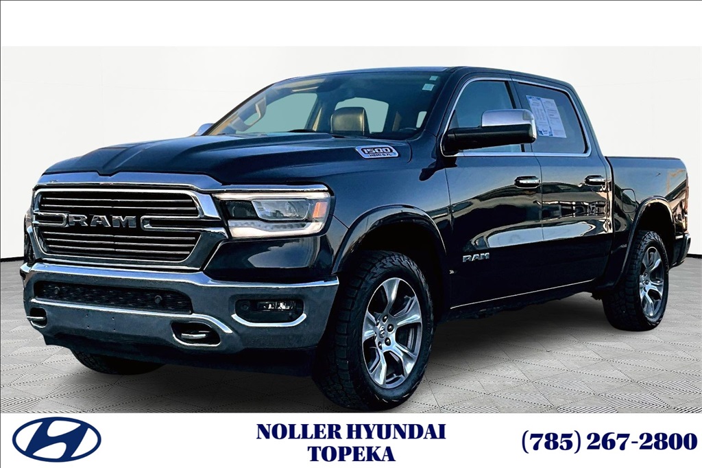 2020 RAM Ram 1500 Pickup Laramie's photo