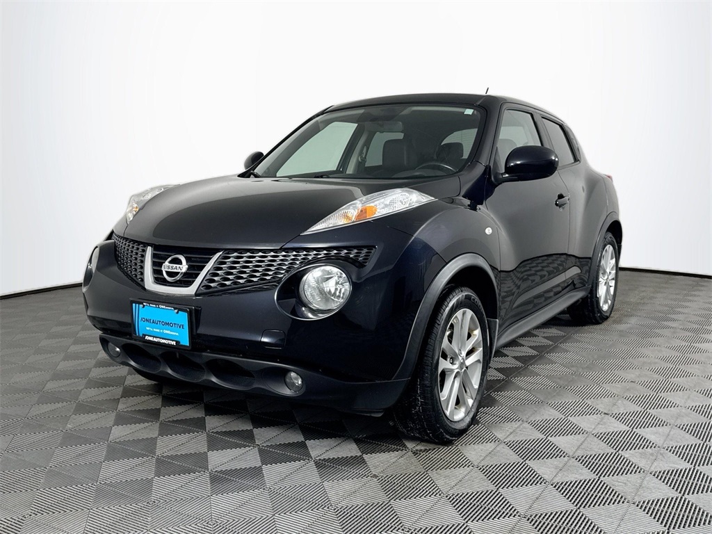 2012 Nissan JUKE SV