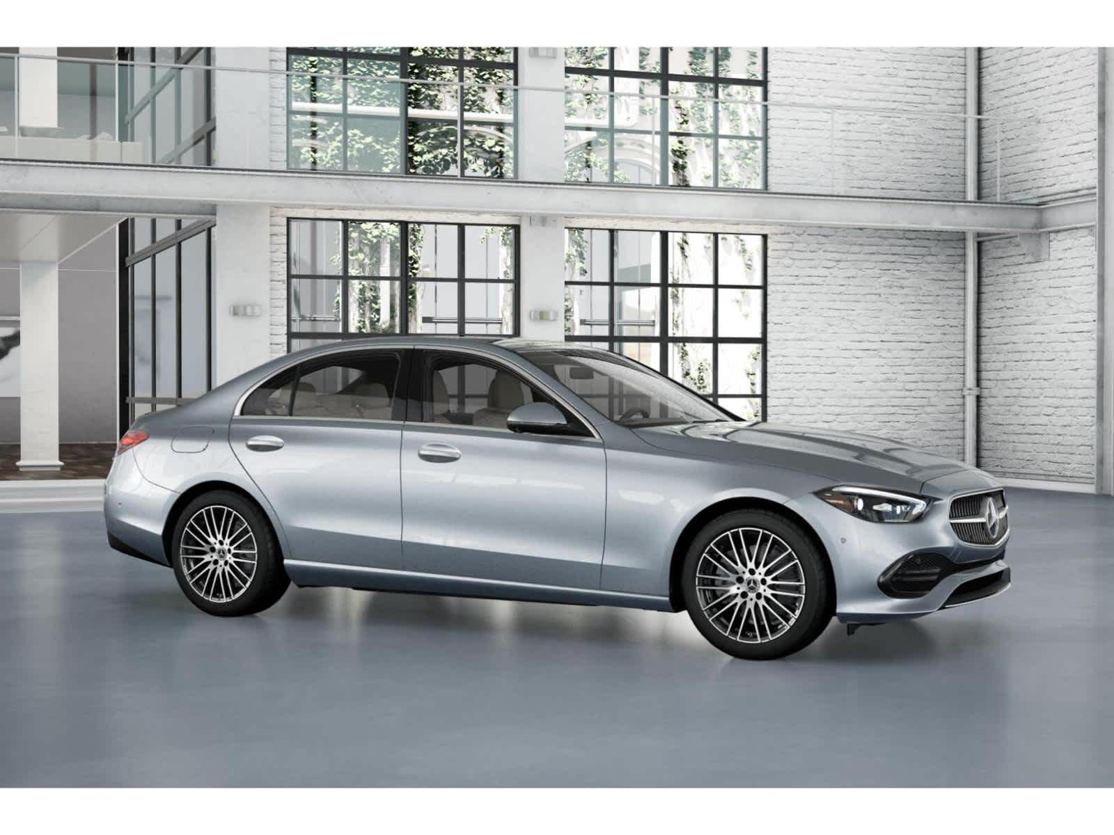 2025 Mercedes Benz C 300 photo 12