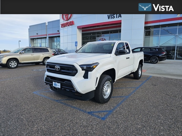 2025 Toyota Tacoma SR's photo