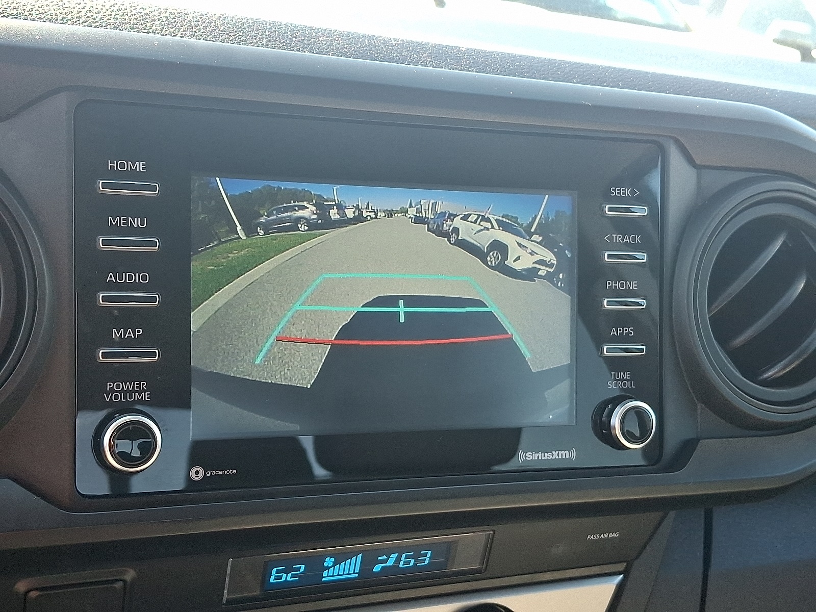 2022 Toyota Tacoma SR photo 17