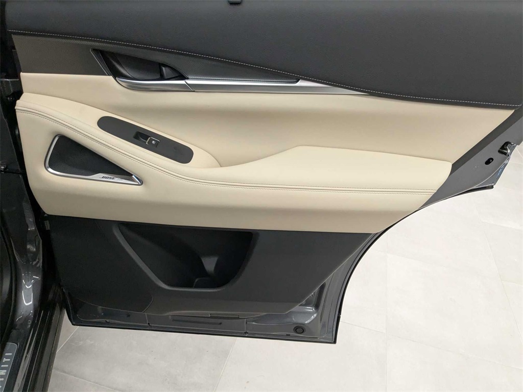 2025 Infiniti QX60 Luxe photo 47