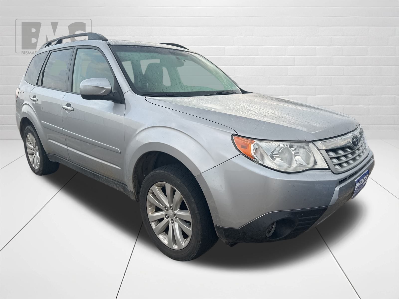 Used 2012 Subaru Forester X Limited with VIN JF2SHBEC6CH447553 for sale in Bismarck, ND