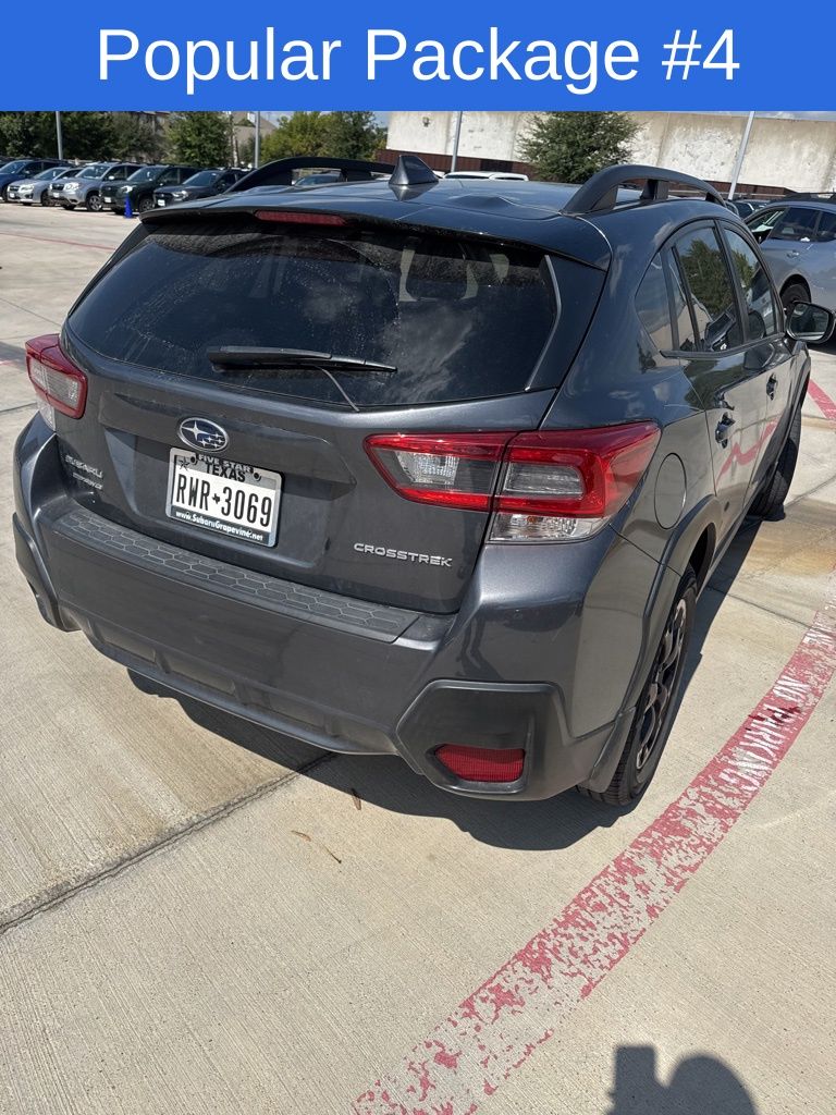 2022 Subaru Crosstrek Premium photo 4