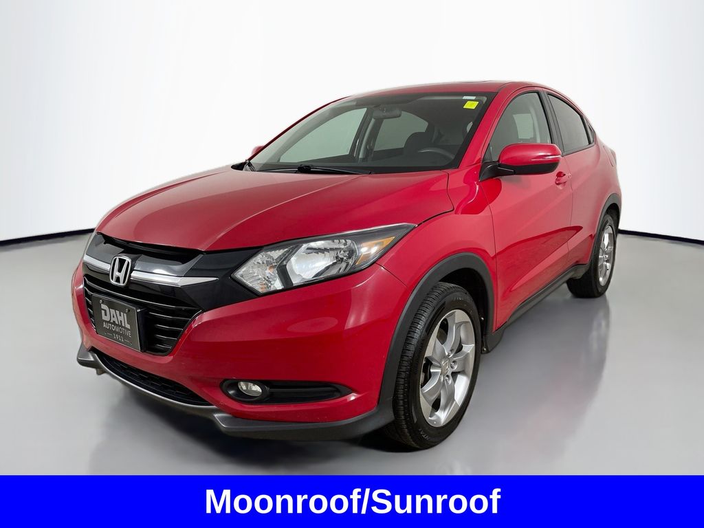 2016 Honda HR-V EX photo 3