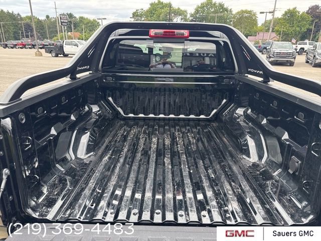 2025 Gmc Canyon AT4 photo 27