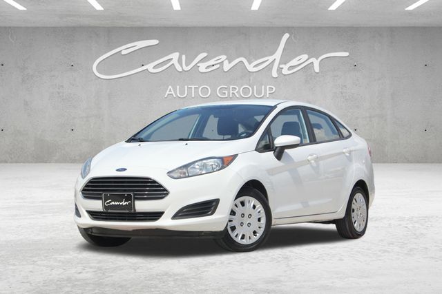 2019 Ford Fiesta