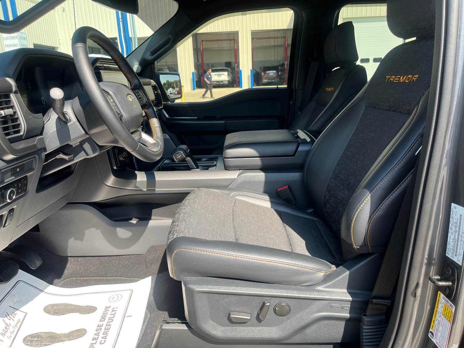 2025 Ford F-150 Tremor photo 18