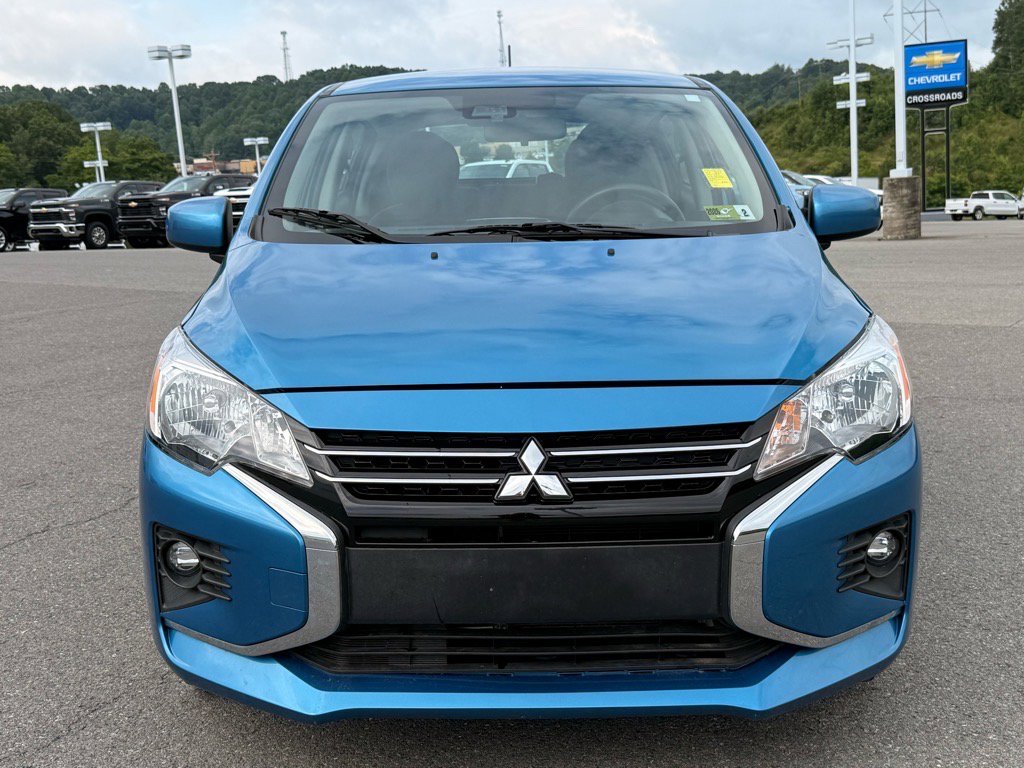 2024 Mitsubishi Mirage ES photo 8