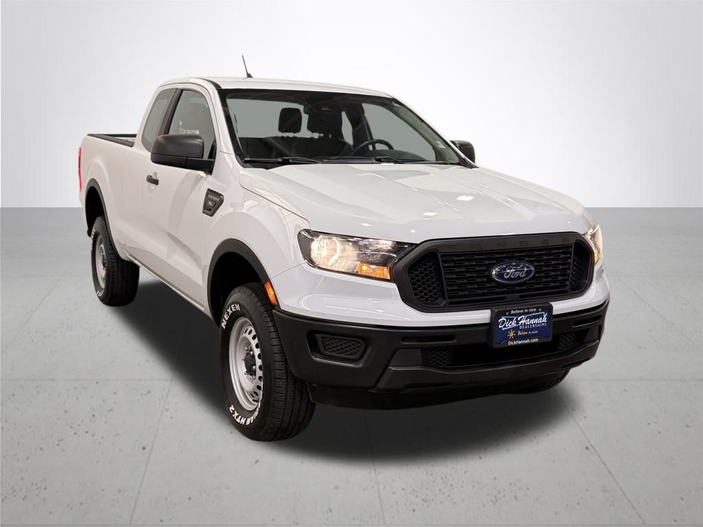 2021 Ford Ranger XL photo 7