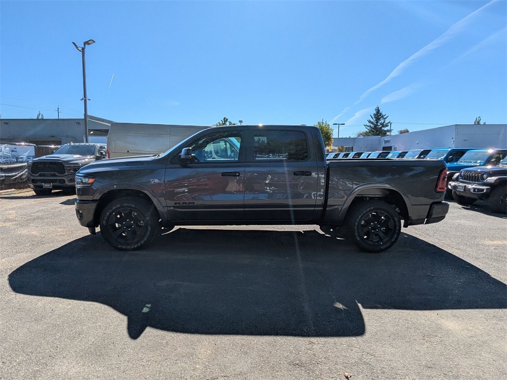 2026 Ram 1500 Big Horn photo 4
