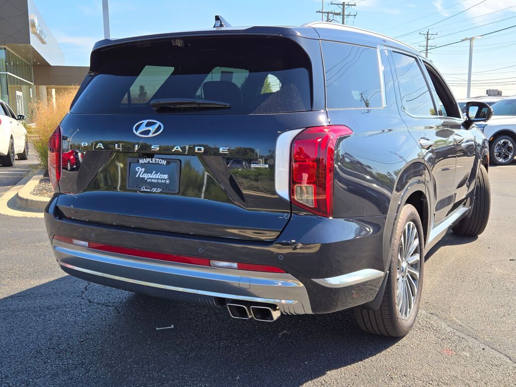 2025 Hyundai Palisade Calligraphy photo 12