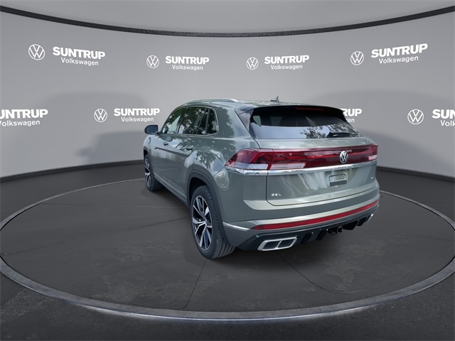 2026 Volkswagen Atlas Cross Sport SEL Premium R-Line photo 14