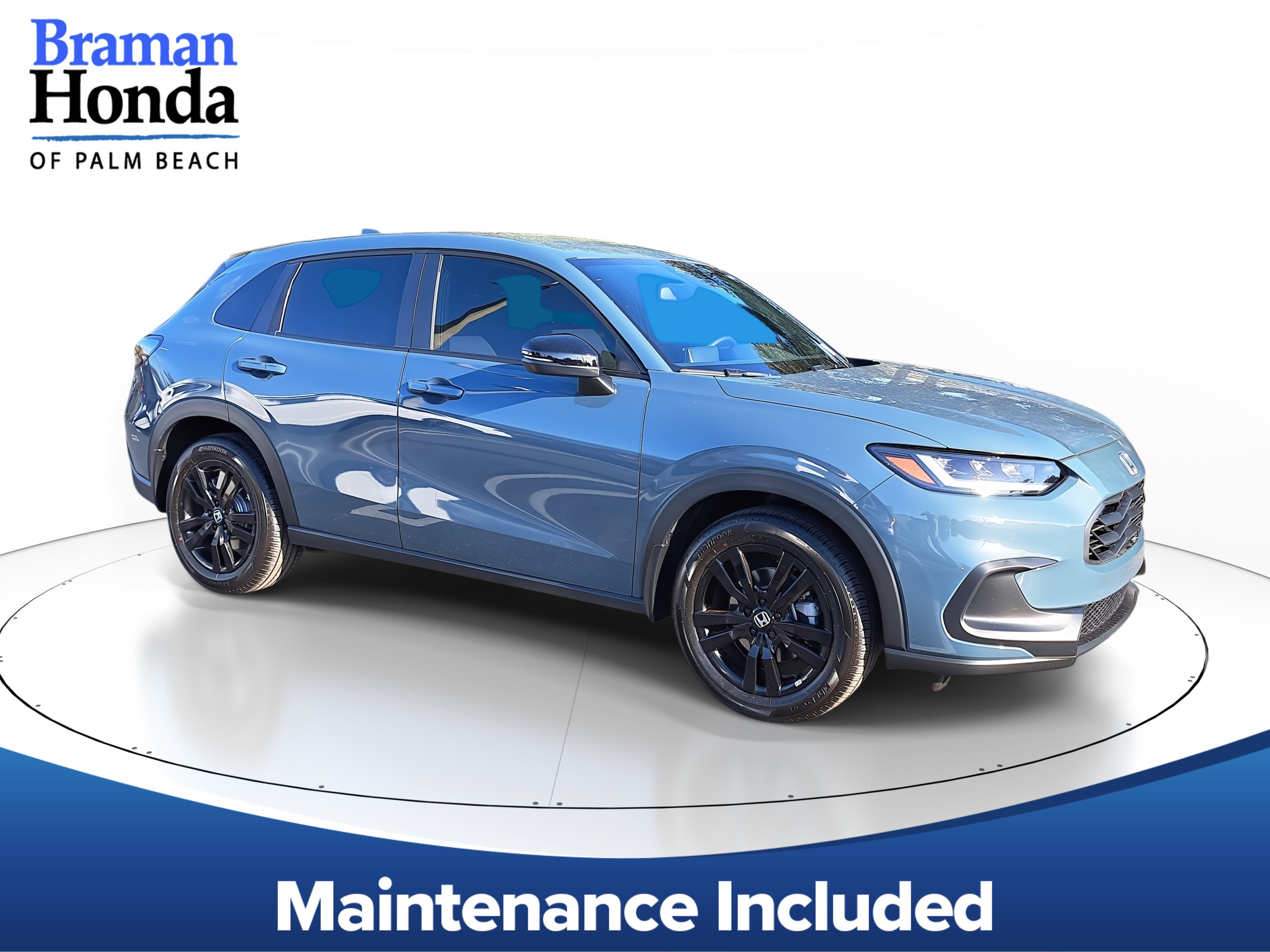 2026 Honda HR-V Sport's photo