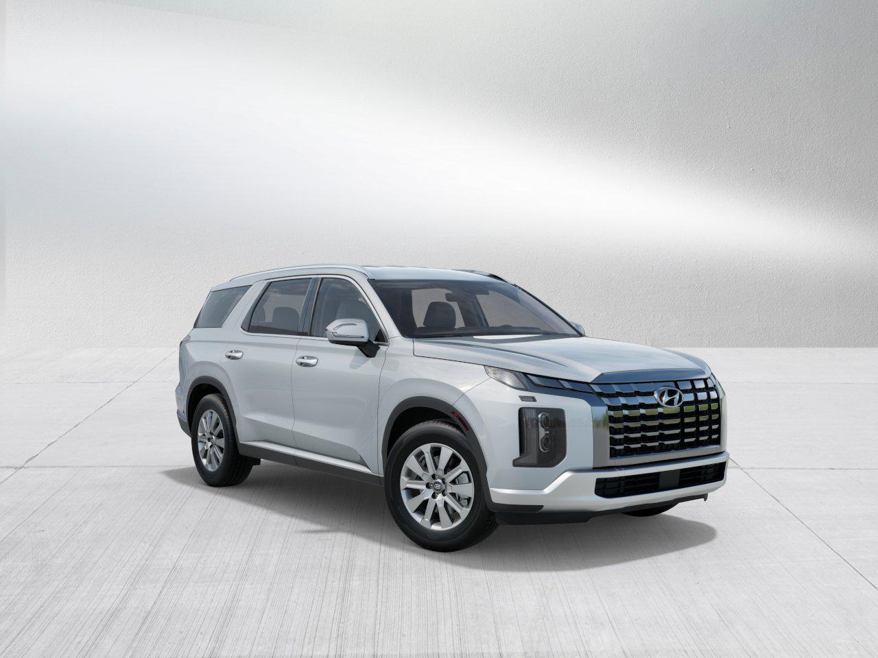2025 Hyundai Palisade SEL photo 2