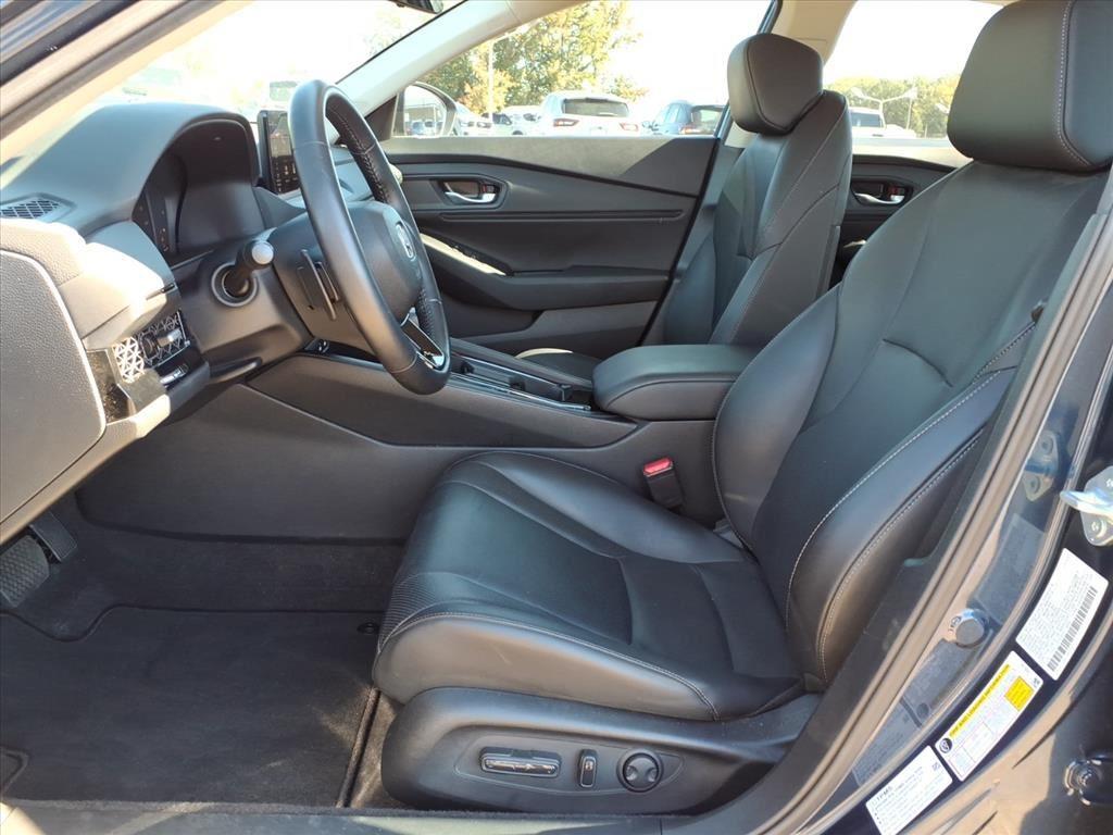 2024 Honda Accord Hybrid EX-L photo 3