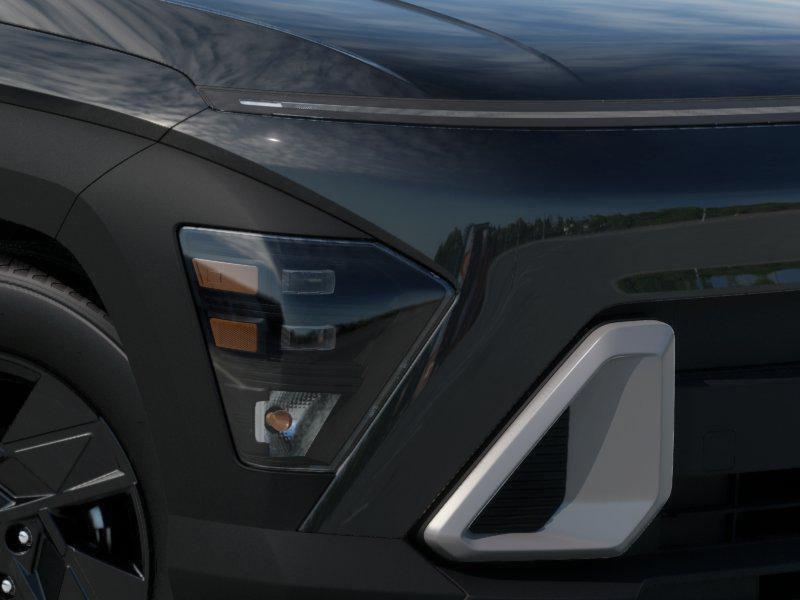 2026 Hyundai Kona SEL photo 3