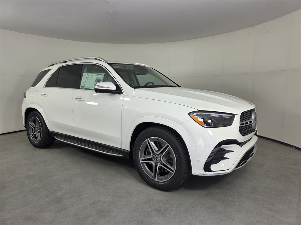 2026 Mercedes-Benz GLE GLE450's photo