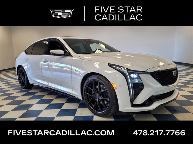 2025 Cadillac CT5 Sport's photo