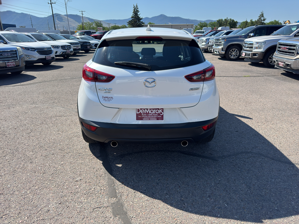 2019 Mazda CX-3 Sport photo 3