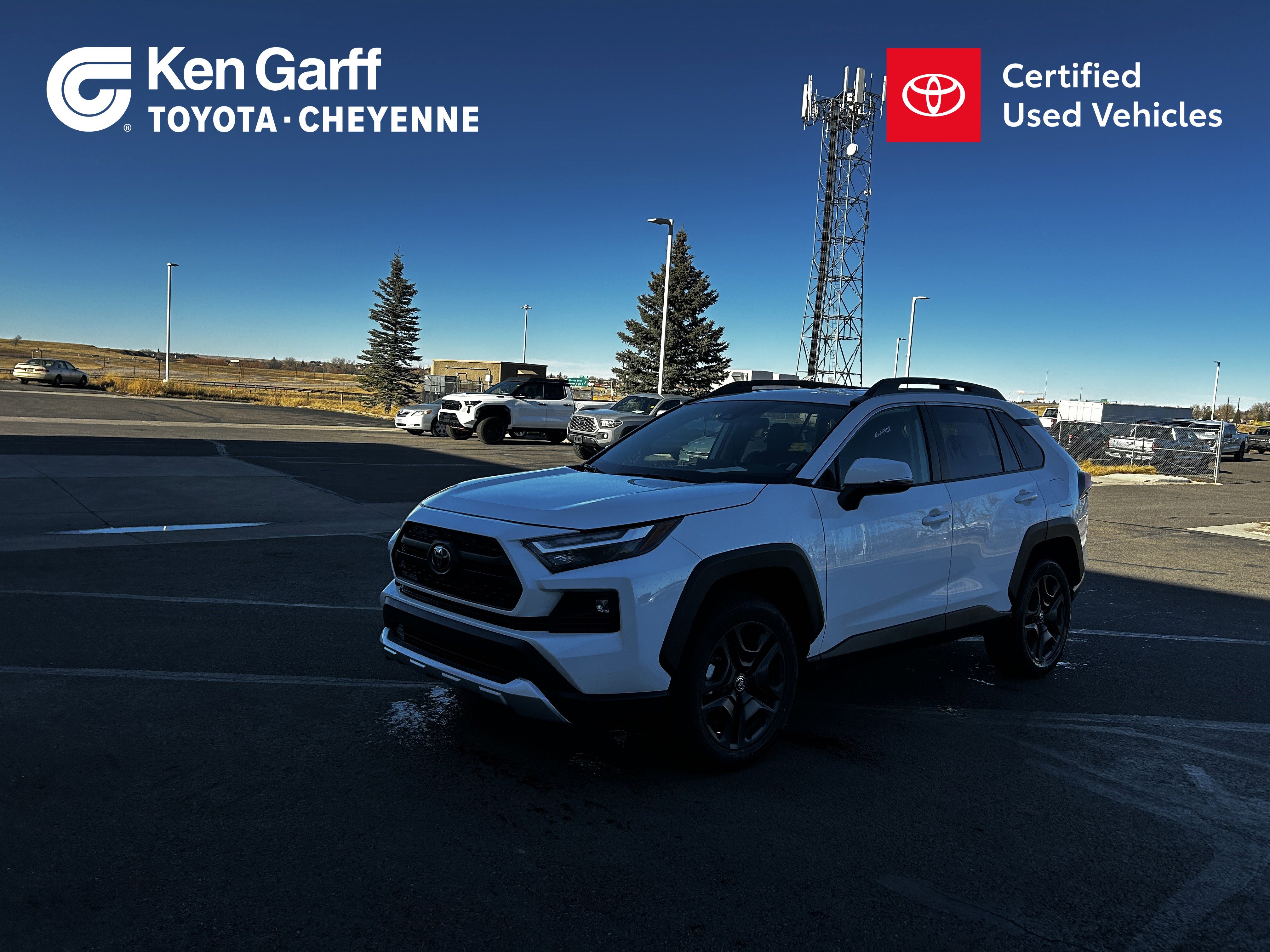 2024 Toyota RAV4 Adventure's photo