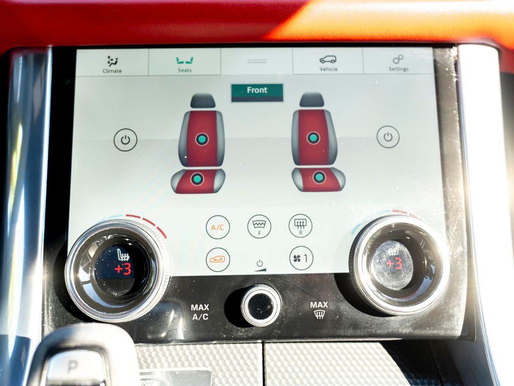 2022 Land Rover Range Rover Sport HST photo 29