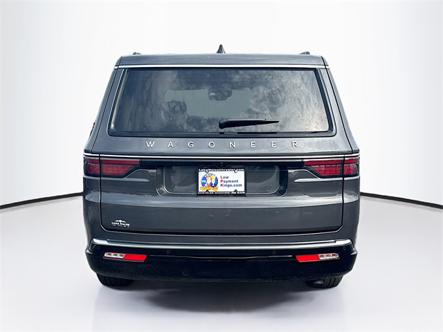 2025 Jeep Wagoneer L Series I photo 4
