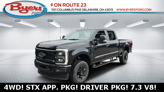 2026 Ford F-350 Super Duty XL's photo