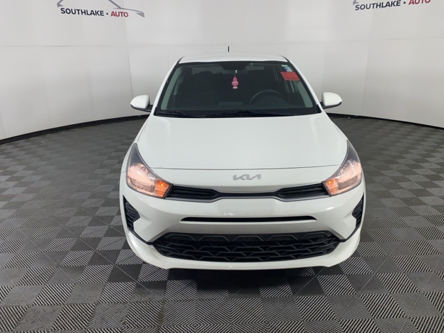 2022 Kia Rio LX S photo 2