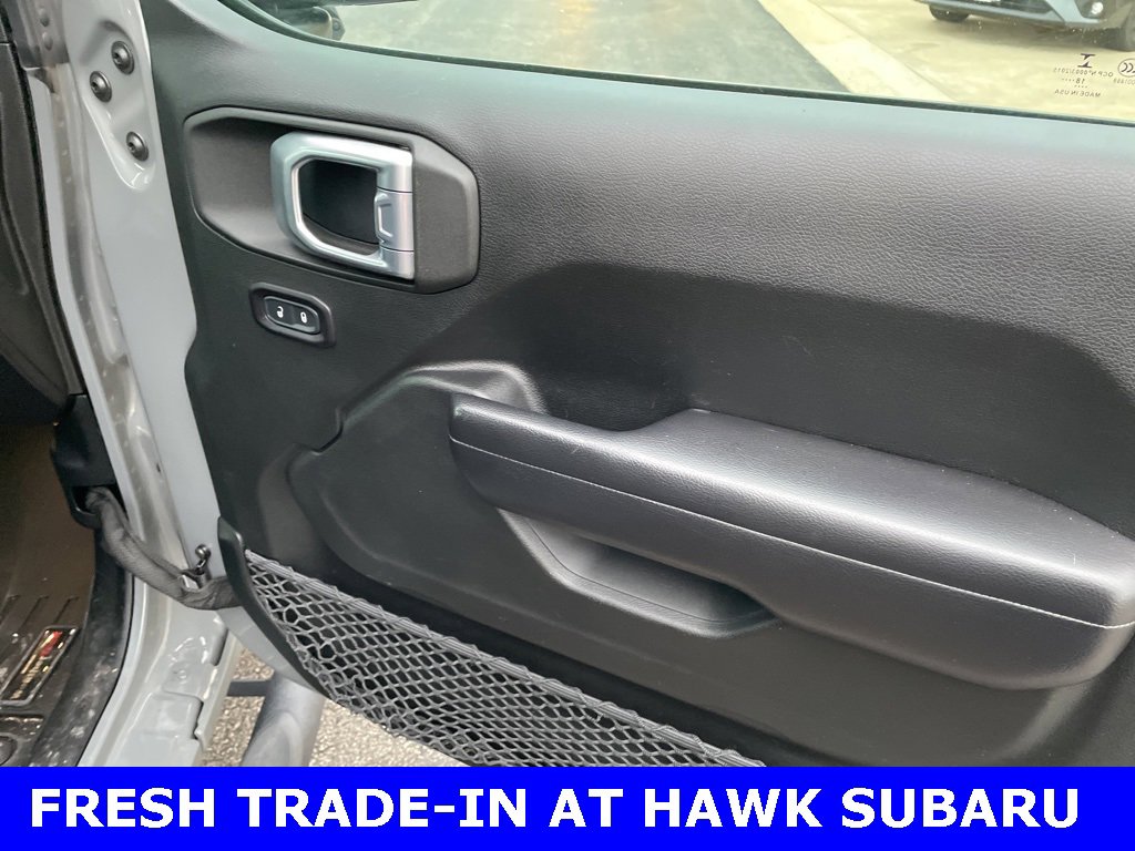 2018 JEEP WRANGLER - Image 8