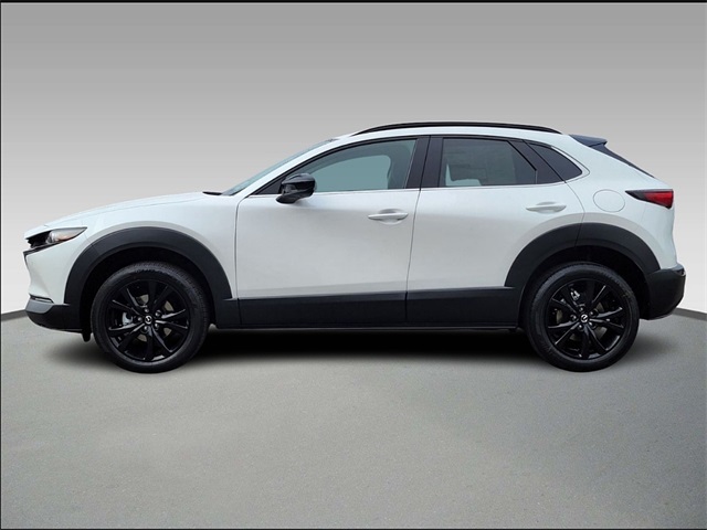 2025 Mazda CX-30 2.5 Turbo Premium Plus photo 3