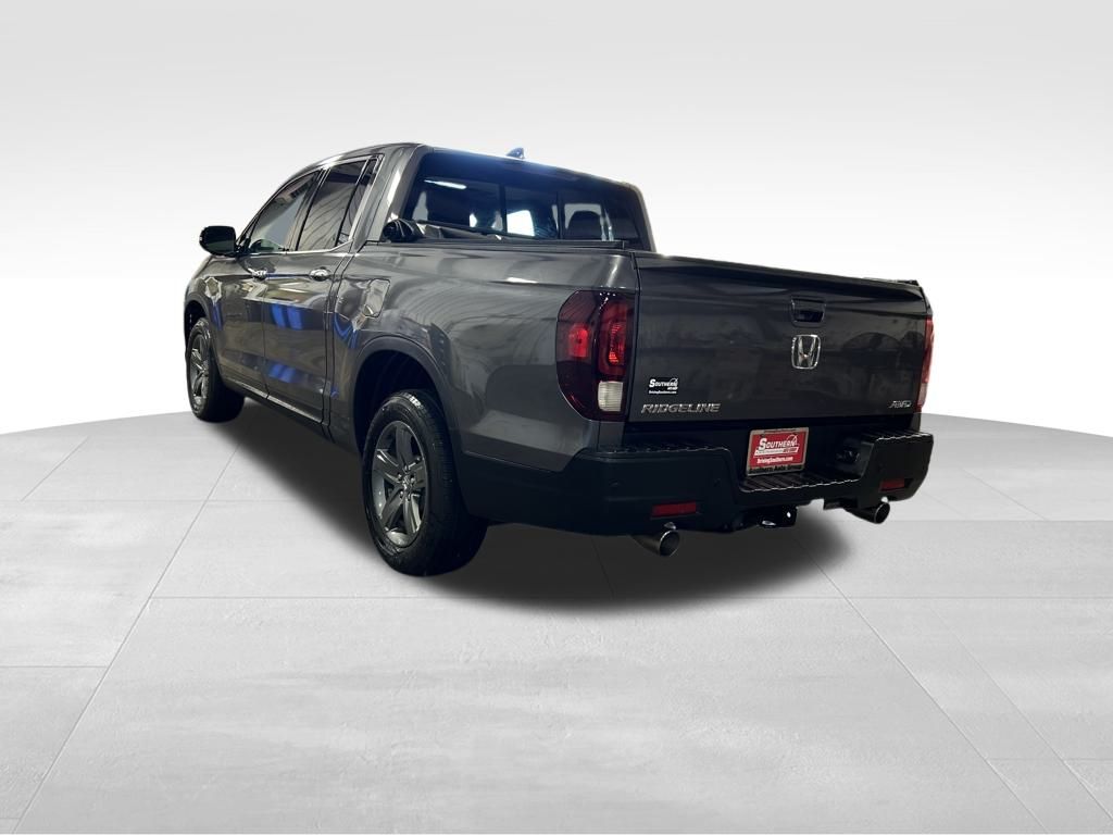 2022 Honda Ridgeline RTL-E photo 3