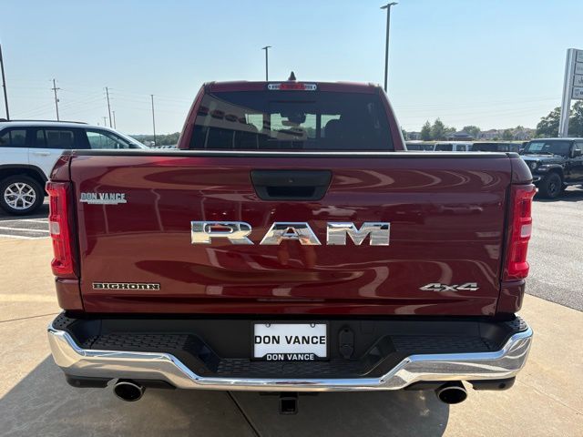 2025 Ram 1500 Big Horn Lone Star photo 3