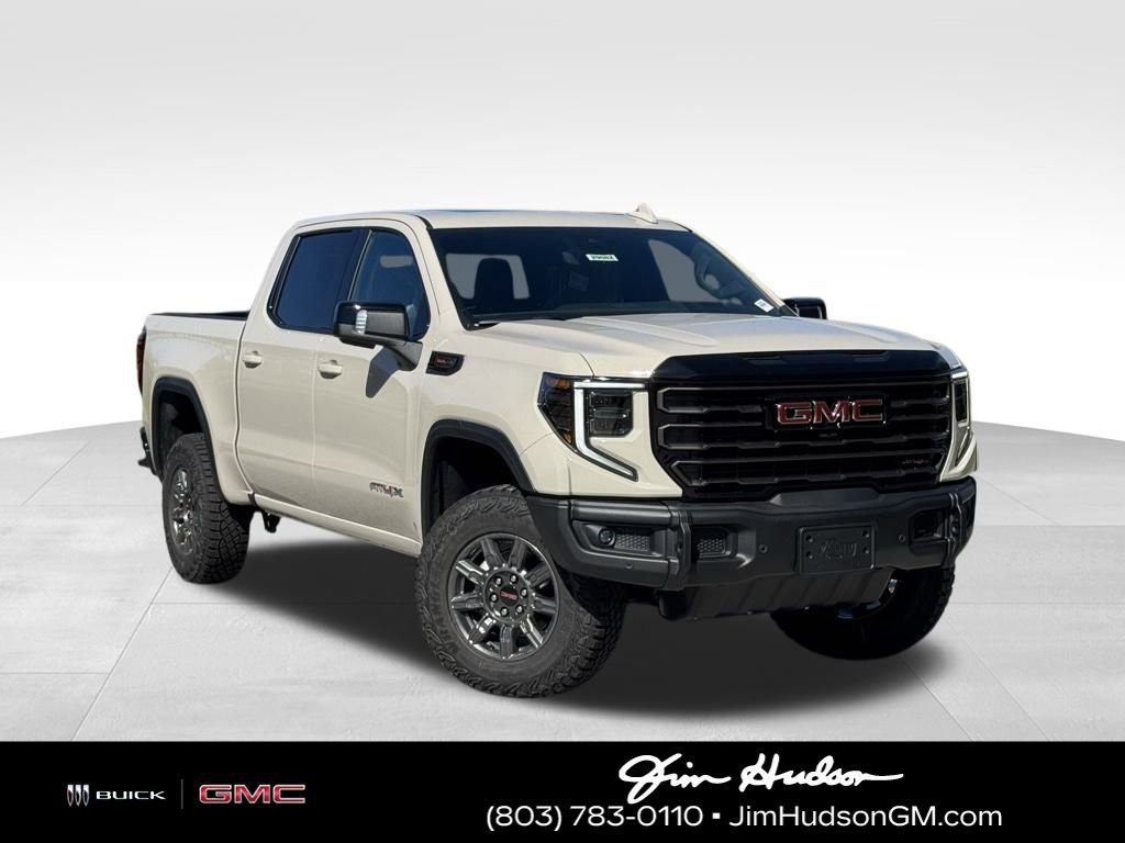 2026 GMC Sierra 1500 AT4X's photo