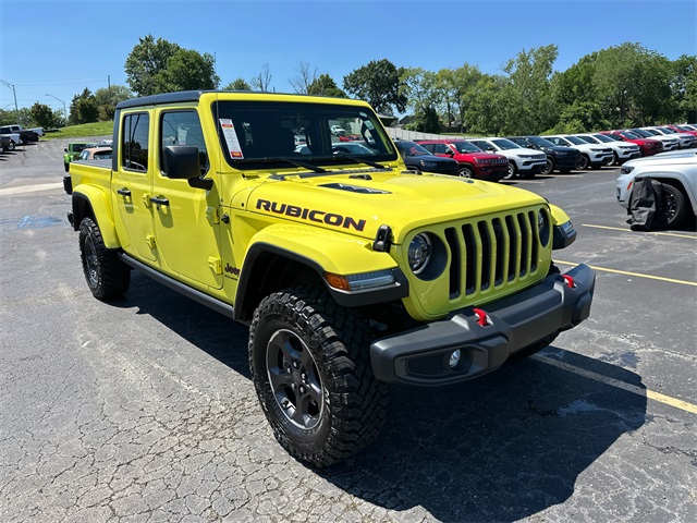 2023 Jeep Gladiator Rubicon photo 3