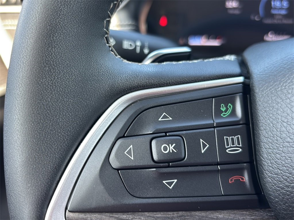 2023 Jeep Grand Cherokee Limited photo 20