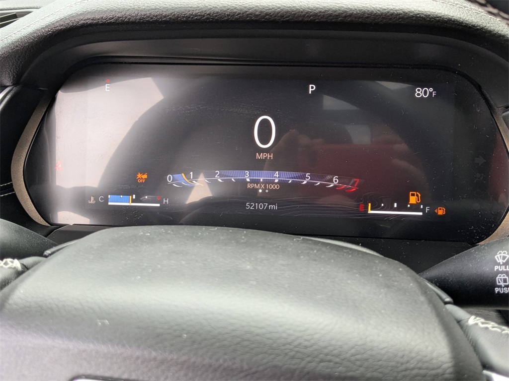 2021 Jeep Grand Cherokee Limited photo 13