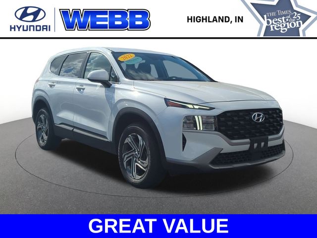 2022 Hyundai Santa Fe