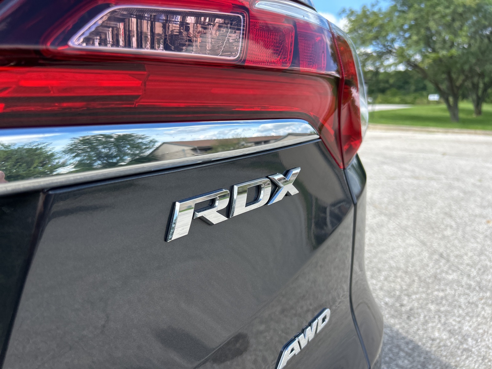 2016 Acura RDX Base photo 53