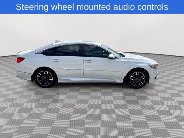 2022 Honda Accord Hybrid Touring photo 8
