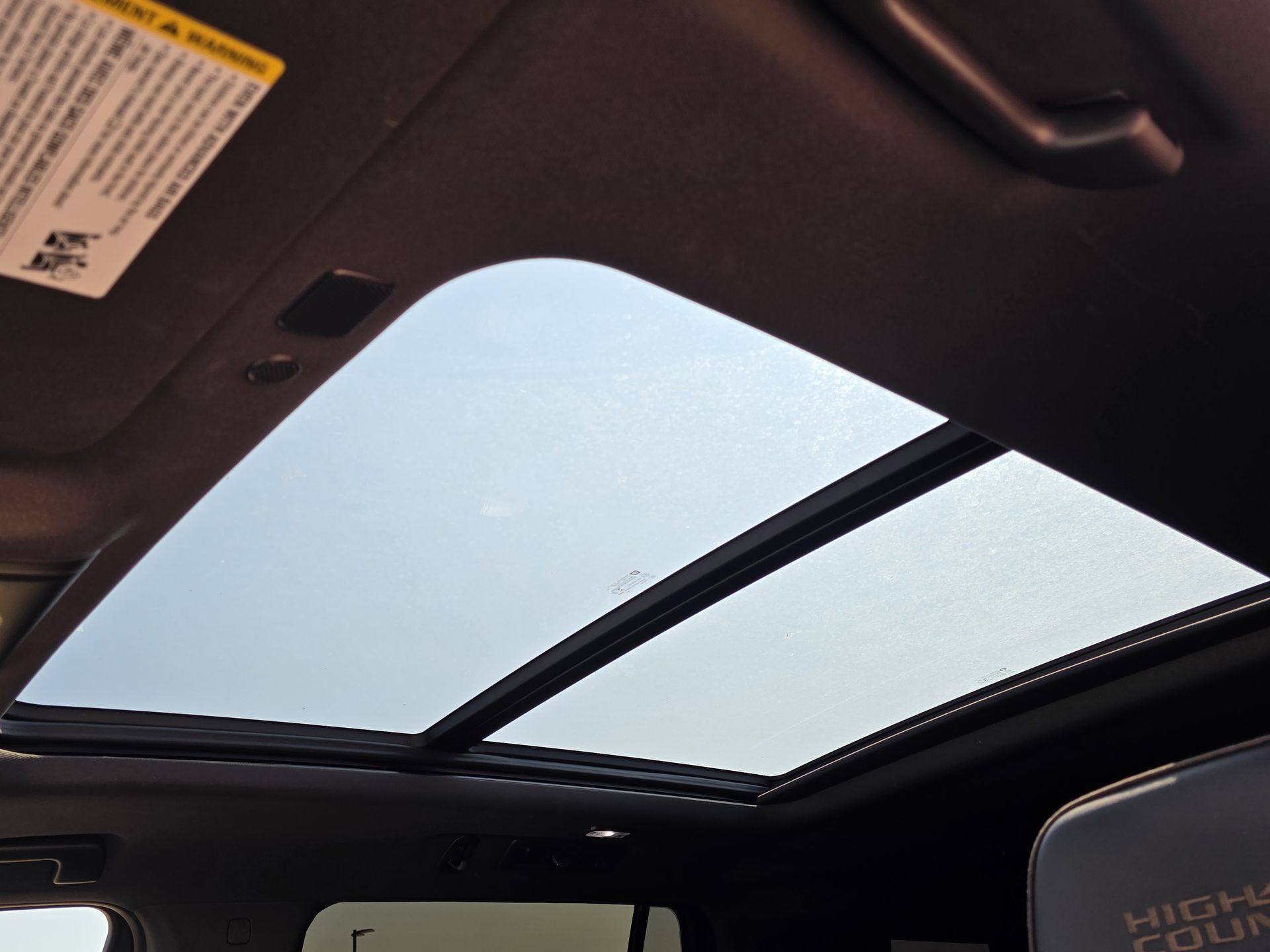 2022 Chevrolet Tahoe High Country photo 18