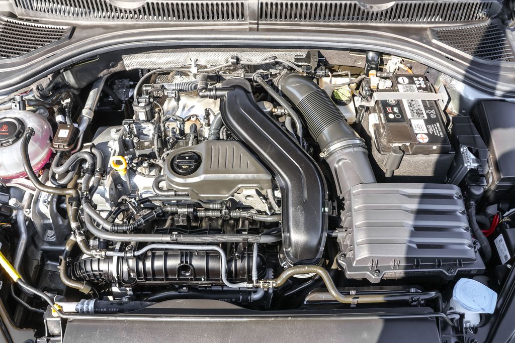 2023 Volkswagen Jetta 1.5T SE photo 35