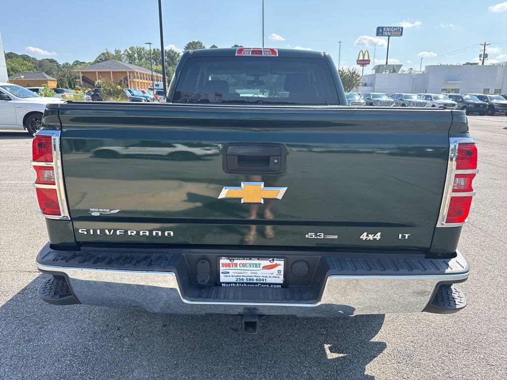 2015 Chevrolet Silverado 1500 LT photo 6